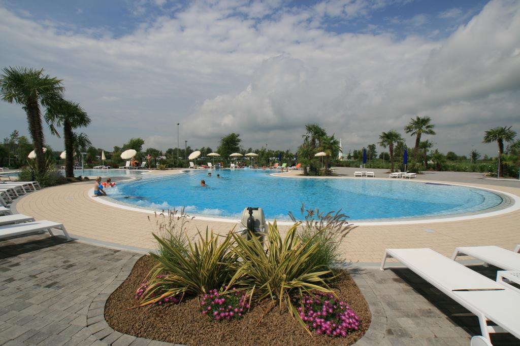 Villaggio Laguna Blu Caorle Eksteriør billede
