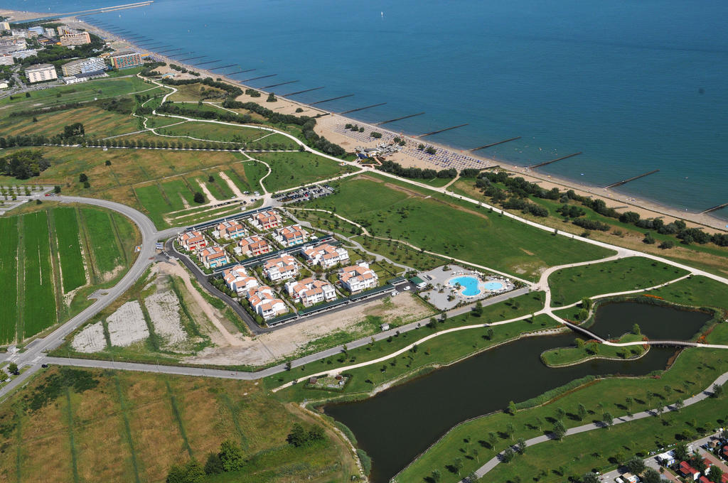 Villaggio Laguna Blu Caorle Eksteriør billede