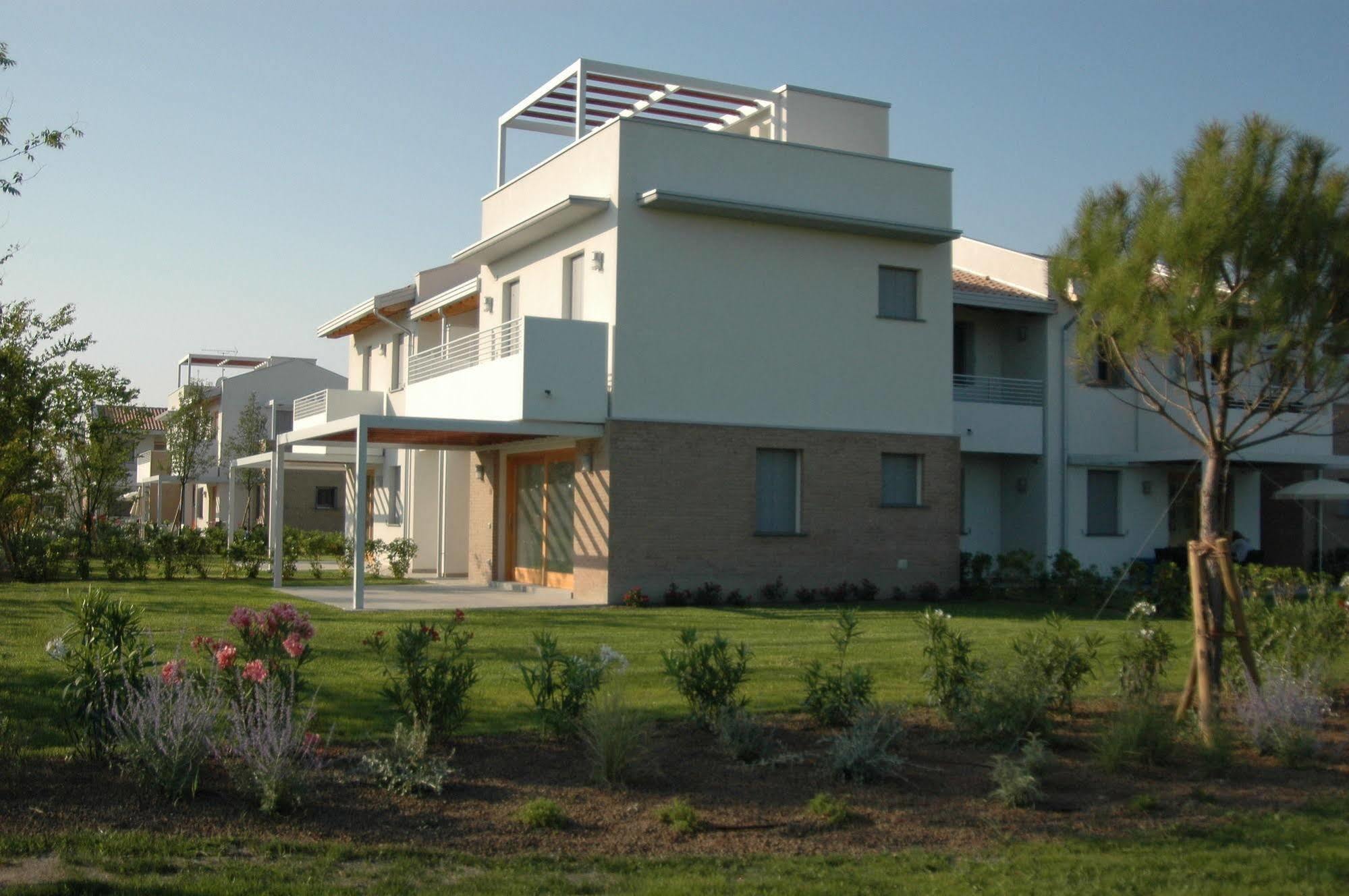 Villaggio Laguna Blu Caorle Eksteriør billede