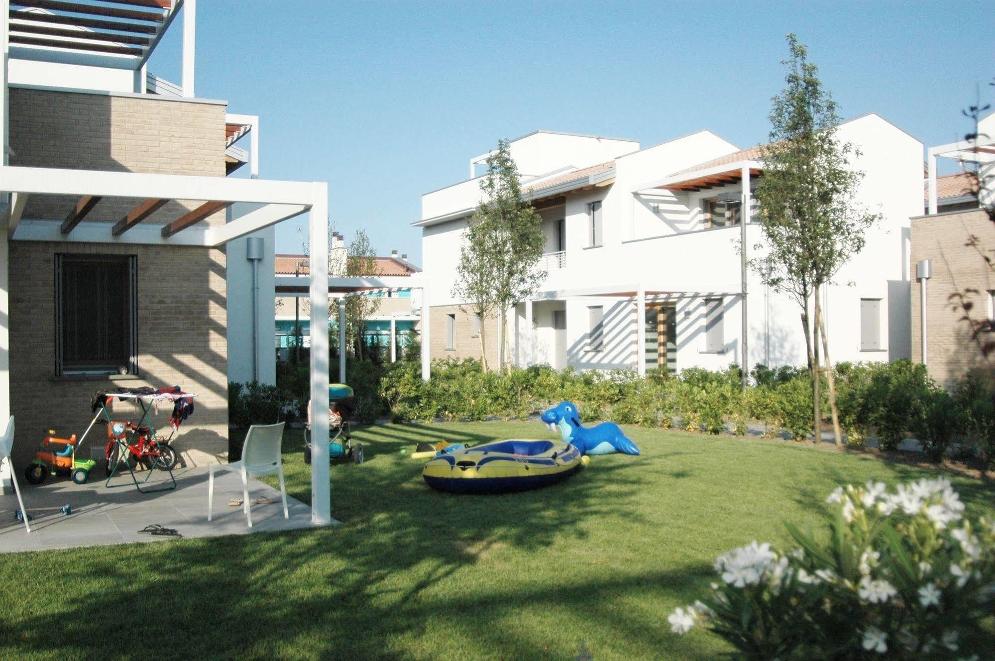 Villaggio Laguna Blu Caorle Eksteriør billede