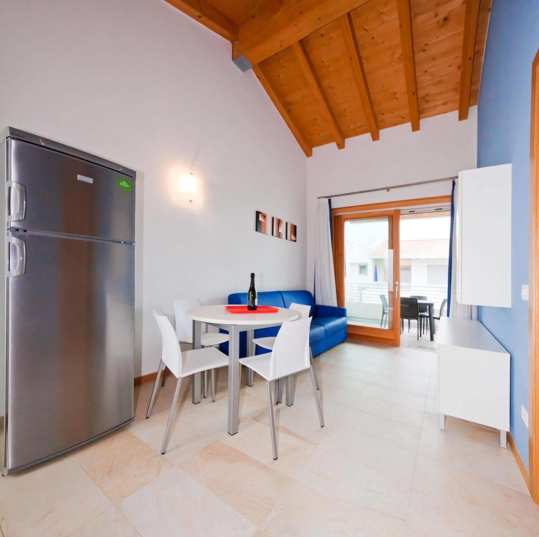 Villaggio Laguna Blu Caorle Eksteriør billede