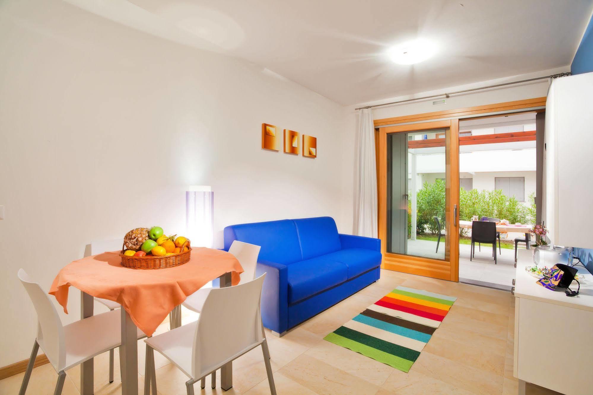 Villaggio Laguna Blu Caorle Eksteriør billede