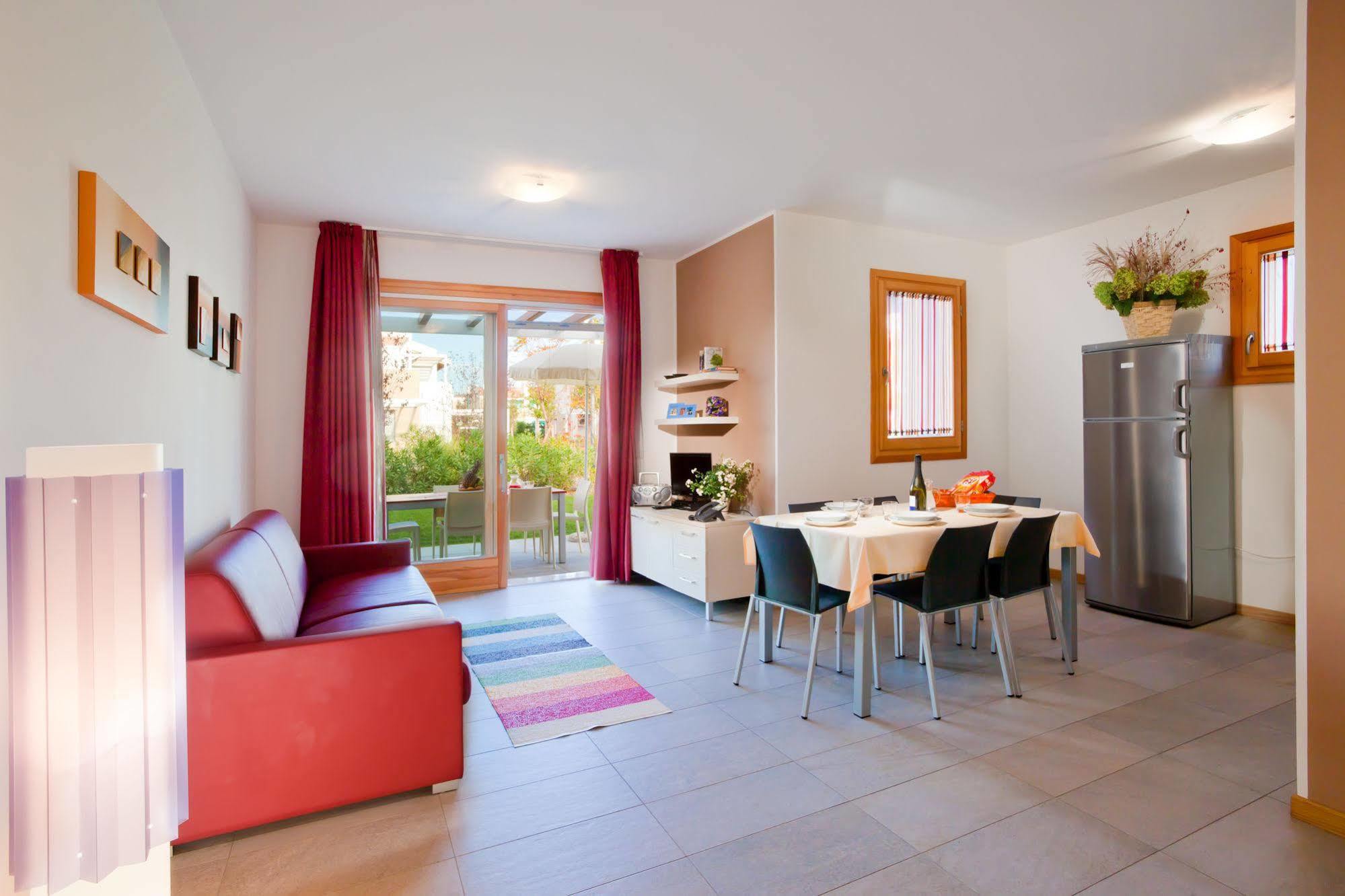 Villaggio Laguna Blu Caorle Eksteriør billede