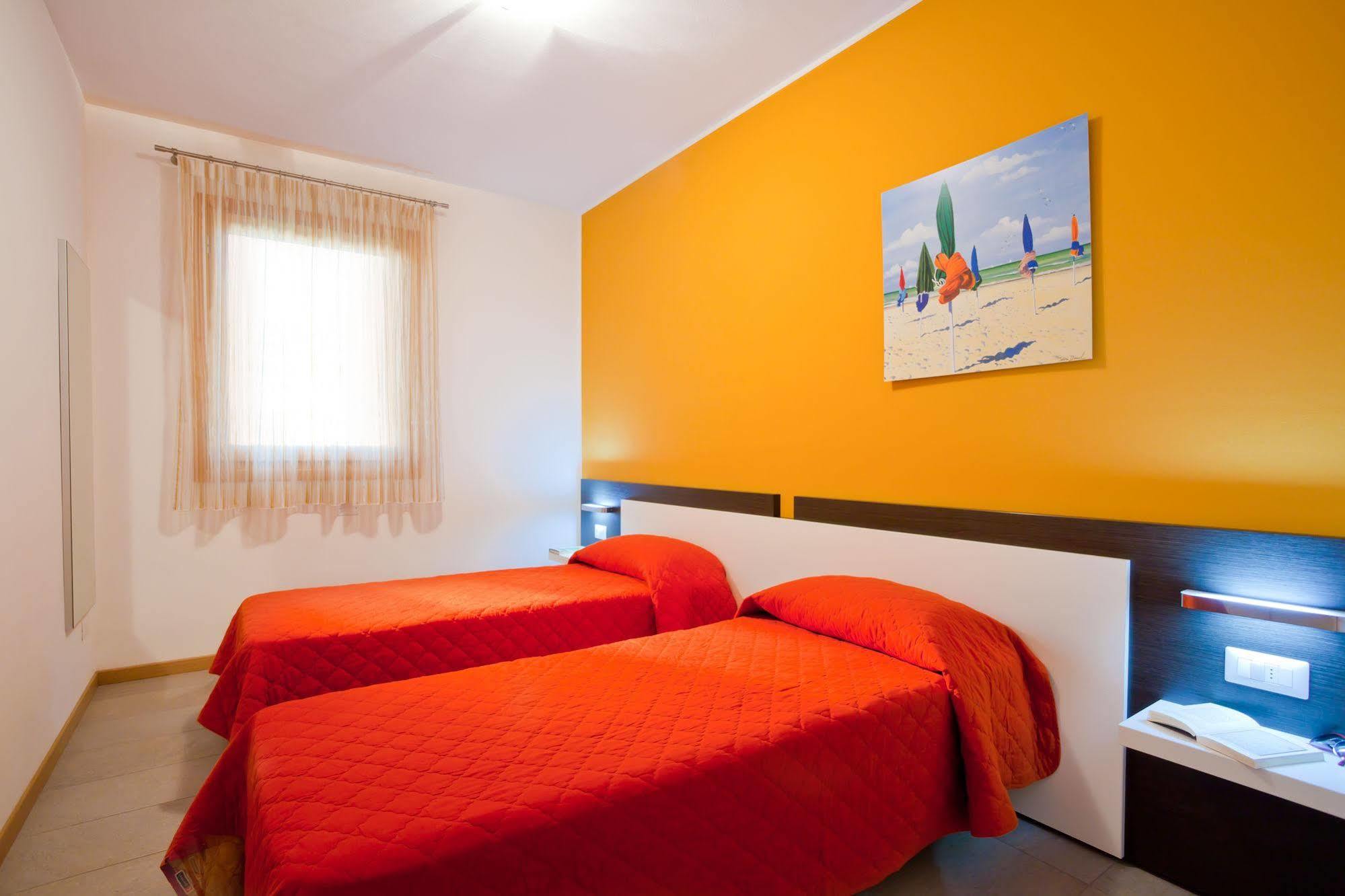 Villaggio Laguna Blu Caorle Eksteriør billede