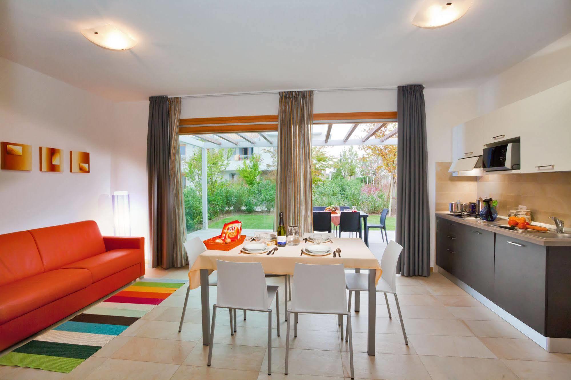 Villaggio Laguna Blu Caorle Eksteriør billede