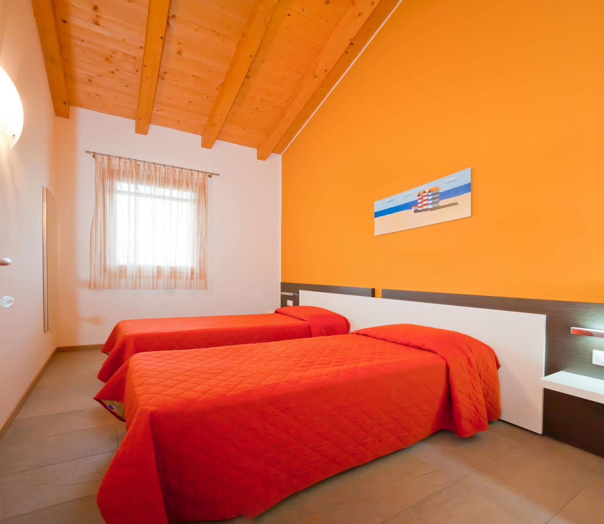 Villaggio Laguna Blu Caorle Eksteriør billede
