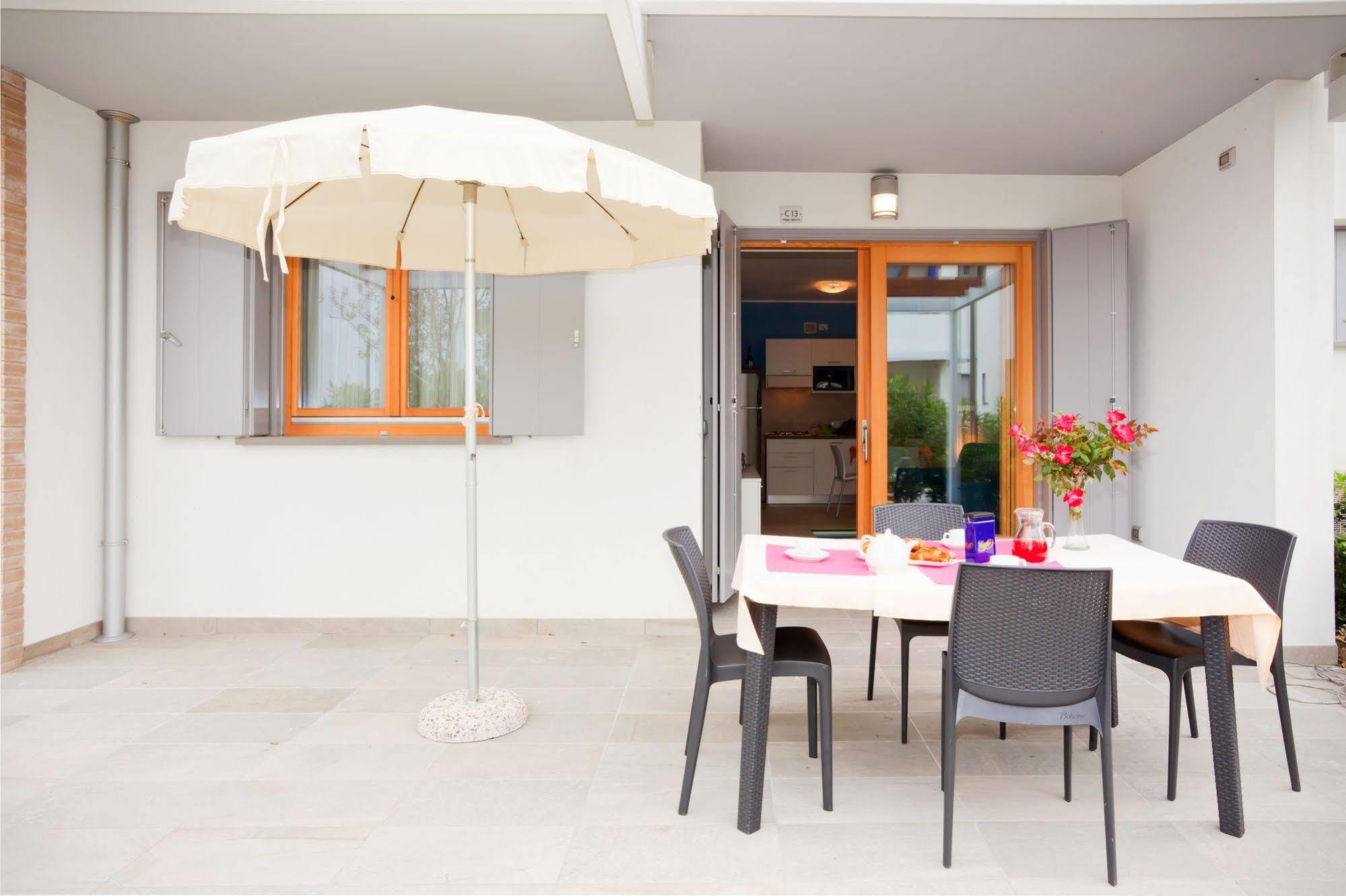 Villaggio Laguna Blu Caorle Eksteriør billede