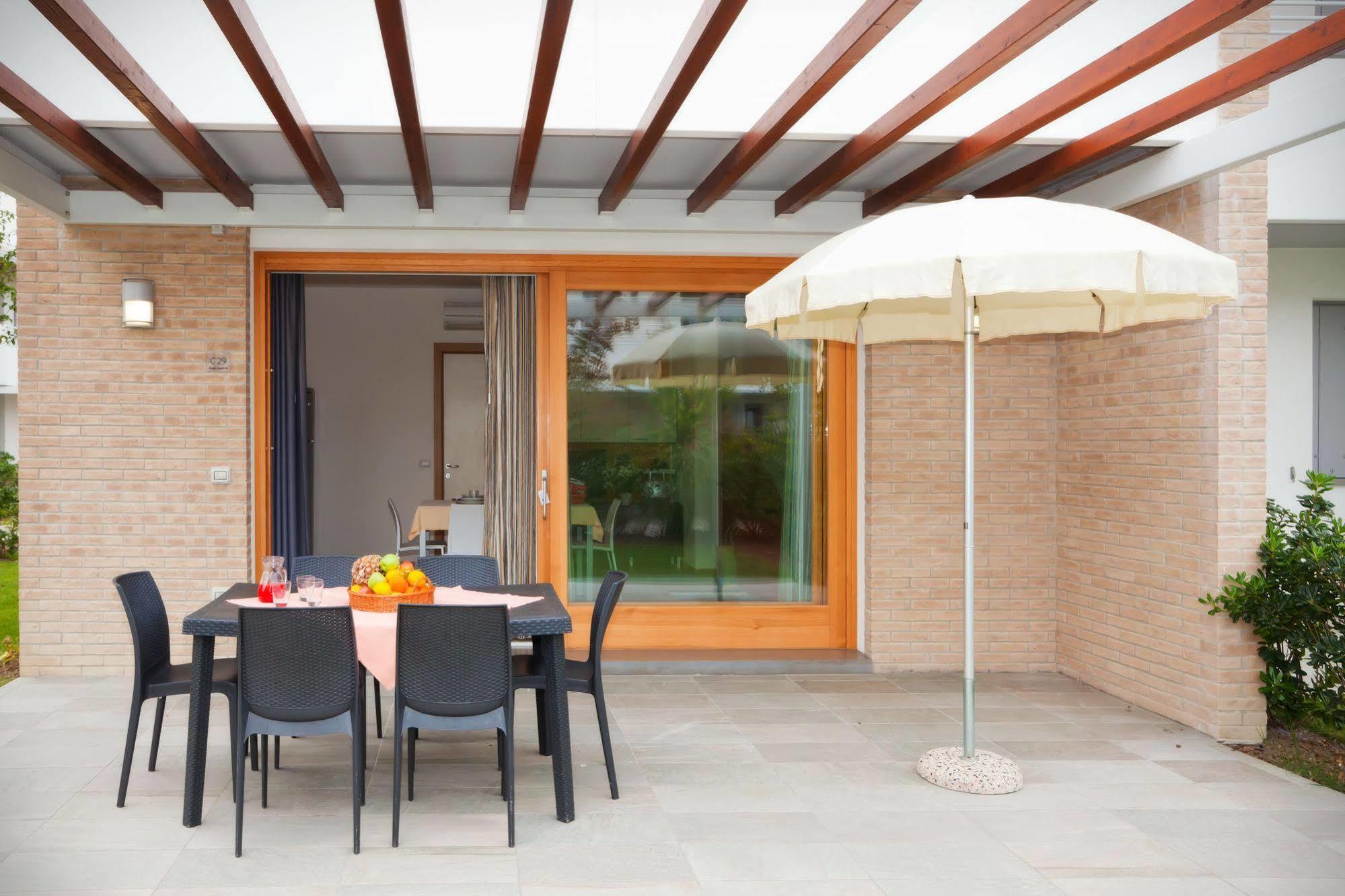 Villaggio Laguna Blu Caorle Eksteriør billede