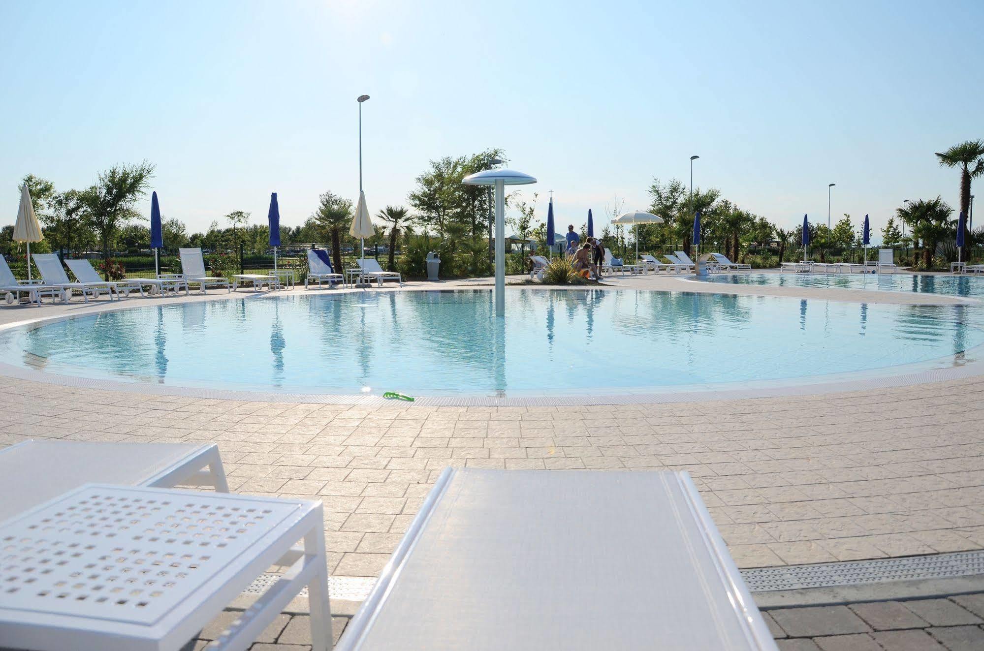 Villaggio Laguna Blu Caorle Eksteriør billede