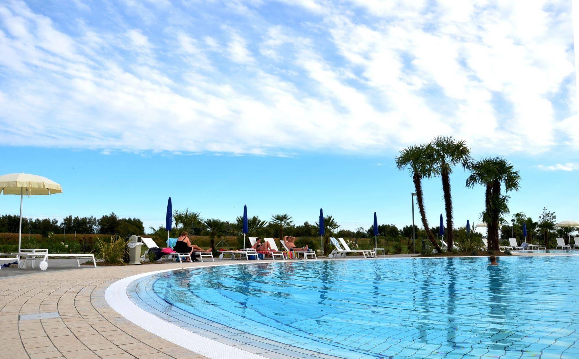 Villaggio Laguna Blu Caorle Eksteriør billede