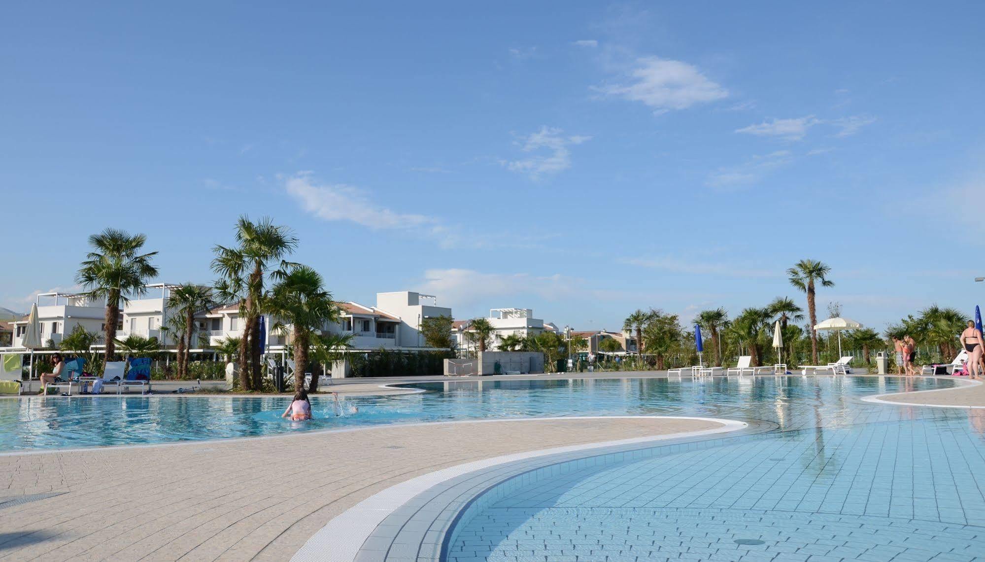 Villaggio Laguna Blu Caorle Eksteriør billede